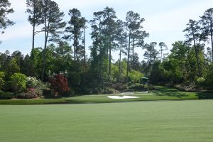 Augusta National 12th Hole 2026